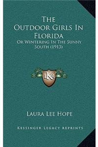 The Outdoor Girls in Florida