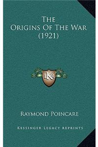 The Origins of the War (1921)