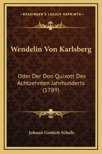 Wendelin Von Karlsberg