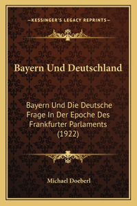 Bayern Und Deutschland