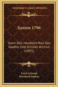 Xenien 1796