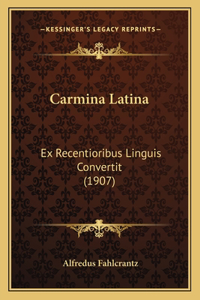 Carmina Latina