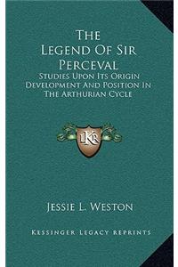 The Legend Of Sir Perceval