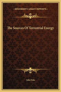 The Sources Of Terrestrial Energy