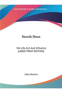Henrik Ibsen
