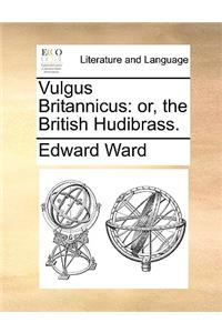 Vulgus Britannicus