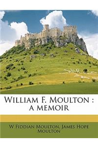 William F. Moulton