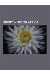 Sport in South Africa: Futsal in South Africa, South Africa at the Commonwealth Games, South Africa at the Maccabiah, South Africa at the Oly