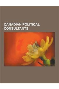 Canadian Political Consultants