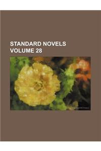 Standard Novels Volume 28