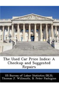 Used Car Price Index