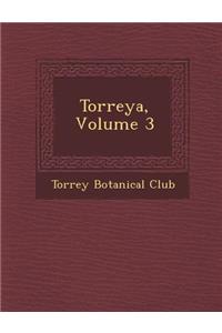 Torreya, Volume 3