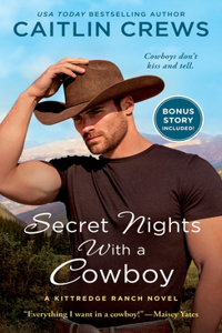 Secret Nights With A Cowboy
