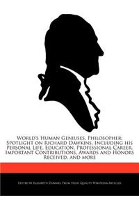 World's Human Geniuses, Philosopher