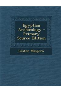 Egyptian Archaeology