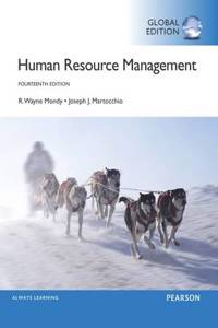 Human Resource Management, Global Edition -- MyLab Management with Pearson eText
