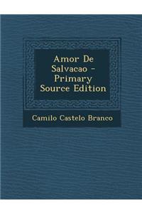Amor de Salvacao