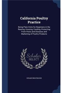 California Poultry Practice
