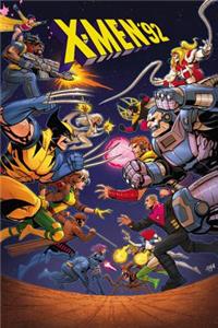 X-Men '92, Volume 1