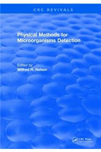 Physical Methods for Microorganisms Detection