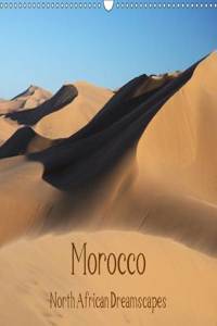 Morocco - North African Dreamscapes / UK-Version 2017