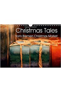 Christmas Tales from Bremen Christmas Market 2017