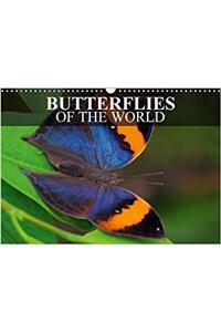 Butterflies of the World 2018