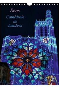 Sens Cathedrale De Lumieres 2018