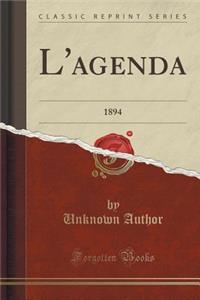 L'Agenda