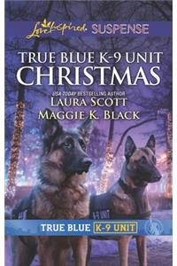 True Blue K-9 Unit Christmas