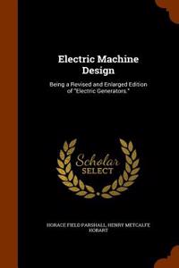 Electric Machine Design