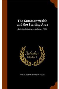 Commonwealth and the Sterling Area