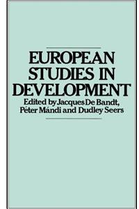 European Studies in Development