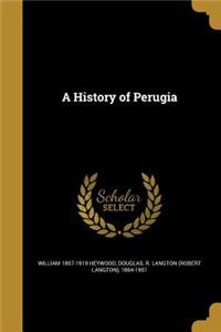 History of Perugia