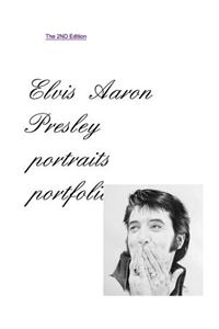 Elvis Aaron Presley Portrait Portfolio