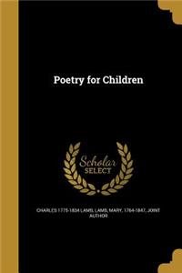 Poetry for Children