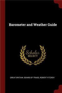 Barometer and Weather Guide