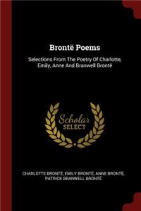 Brontë Poems