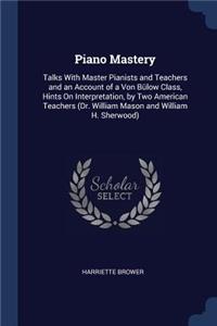 Piano Mastery