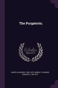 The Purgatorio;