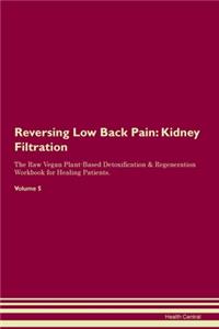 Reversing Low Back Pain