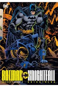 Batman Knightfall Omnibus Vol. 3 - Knightsend