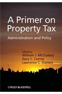 A Primer on Property Tax