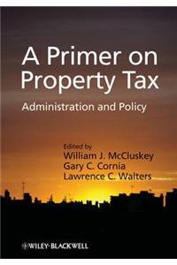 Primer on Property Tax