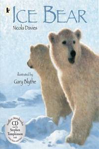 Ice Bear Paperback With Cd