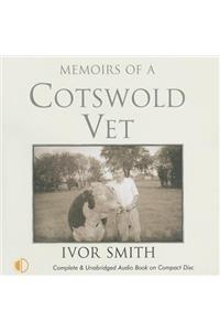 Memoirs Of A Cotswold Vet