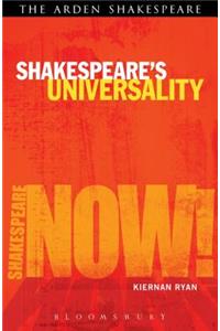 Shakespeare's Universality: Here's Fine Revolution