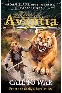 The Chronicles of Avantia: Call to War
