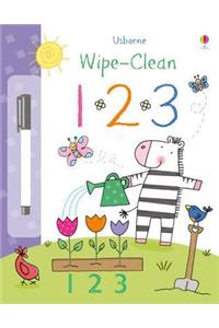 Wipe-Clean 123