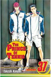 Prince of Tennis, Vol. 37